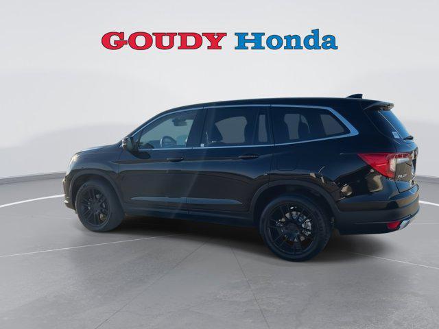 used 2022 Honda Pilot car, priced at $30,888