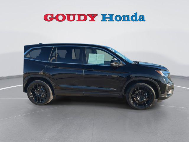 used 2022 Honda Pilot car, priced at $30,888