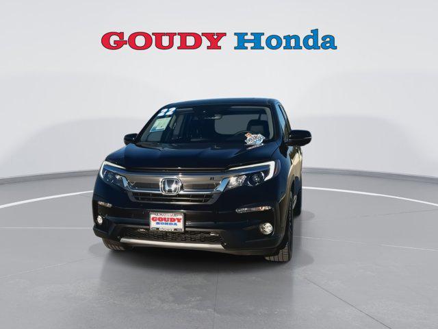 used 2022 Honda Pilot car, priced at $30,888