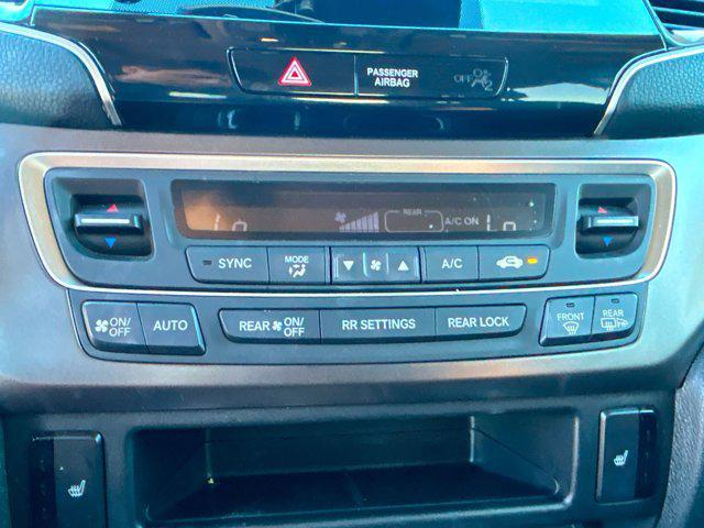 used 2022 Honda Pilot car, priced at $30,888