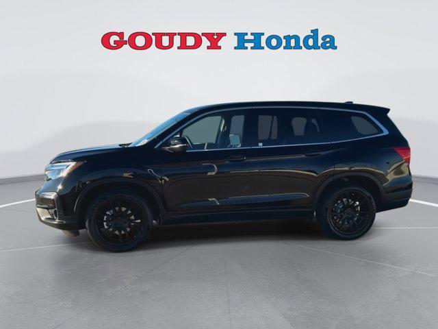 used 2022 Honda Pilot car, priced at $30,888