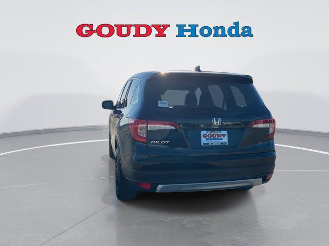 used 2022 Honda Pilot car, priced at $30,888