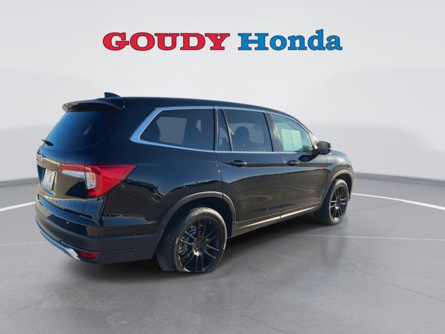 used 2022 Honda Pilot car, priced at $30,888