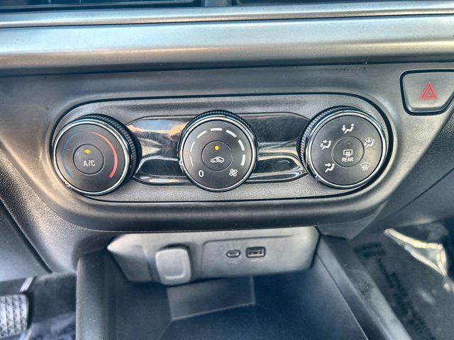 used 2024 Chevrolet Trax car, priced at $18,997