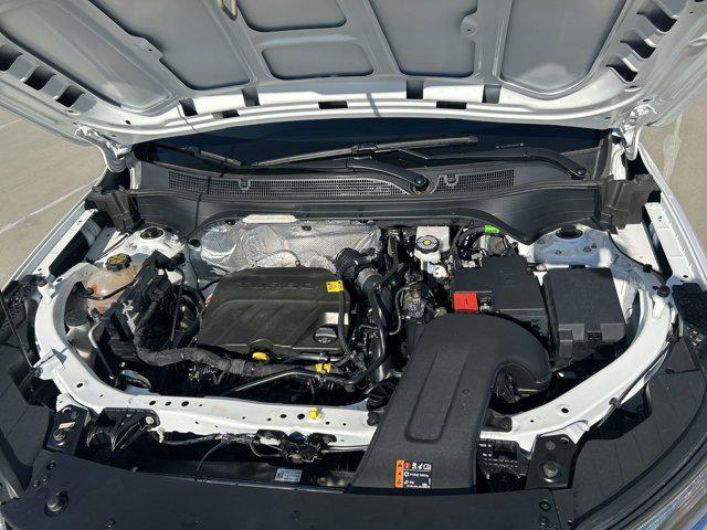 used 2024 Chevrolet Trax car, priced at $18,997