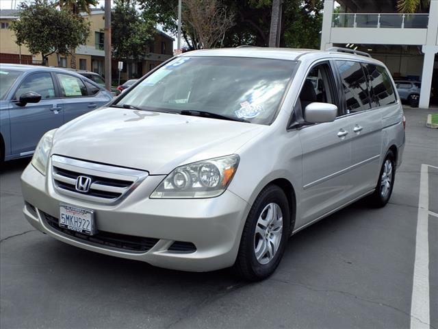 used 2005 Honda Odyssey car, priced at $6,999
