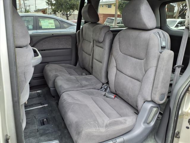 used 2005 Honda Odyssey car, priced at $6,999