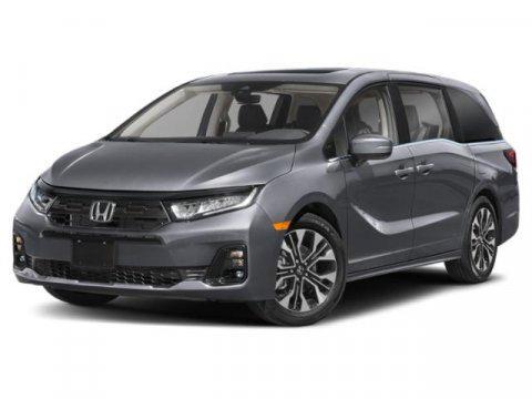 new 2026 Honda Odyssey car, priced at $54,105