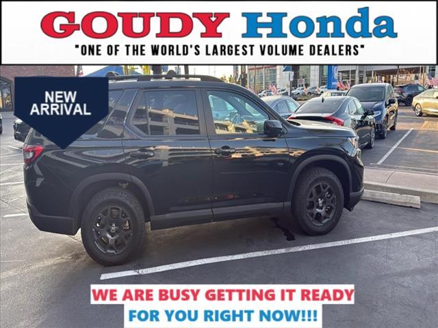 used 2024 Honda Pilot car, priced at $45,999