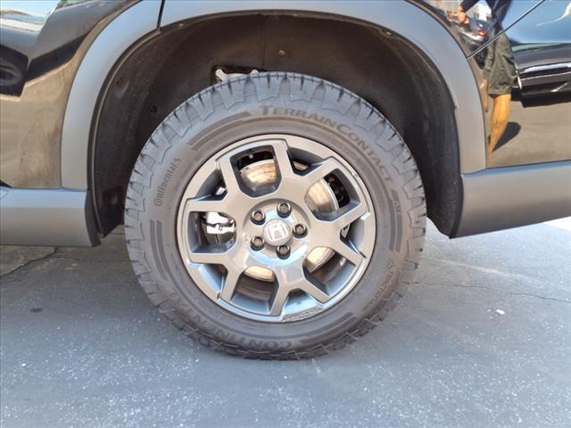 used 2024 Honda Pilot car, priced at $43,999