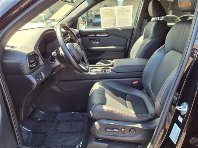 used 2024 Honda Pilot car, priced at $43,999