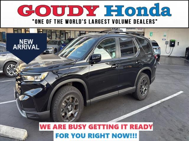 used 2024 Honda Pilot car, priced at $45,999