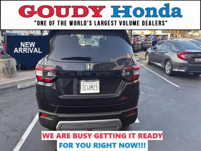 used 2024 Honda Pilot car, priced at $45,999