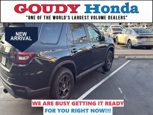 used 2024 Honda Pilot car, priced at $45,999