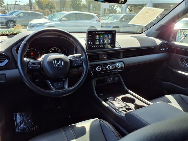 used 2024 Honda Pilot car, priced at $43,999