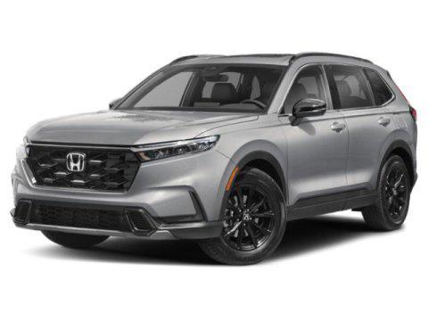 new 2025 Honda CR-V car, priced at $40,500