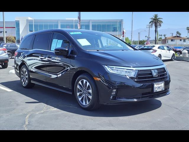 used 2022 Honda Odyssey car, priced at $33,999