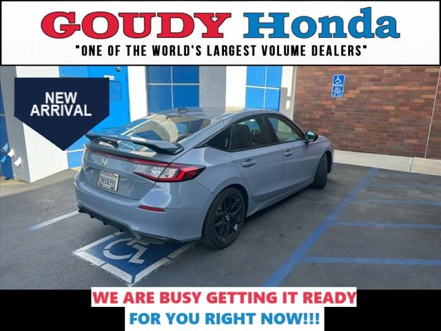 used 2024 Honda Civic car, priced at $28,999