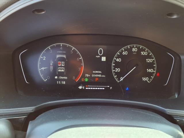 used 2024 Honda Civic car, priced at $26,999