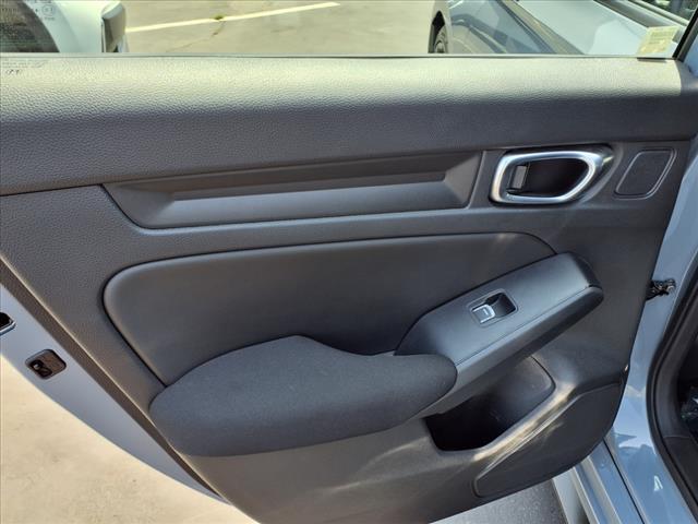 used 2024 Honda Civic car, priced at $26,999