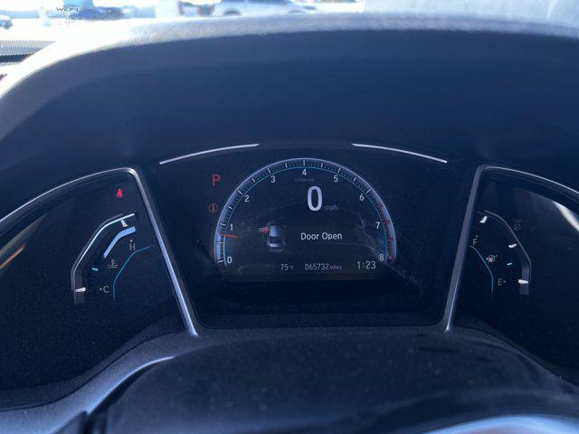 used 2019 Honda Civic car, priced at $19,599