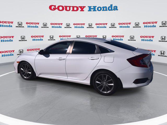used 2019 Honda Civic car, priced at $19,599