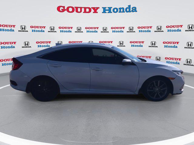 used 2019 Honda Civic car, priced at $19,599