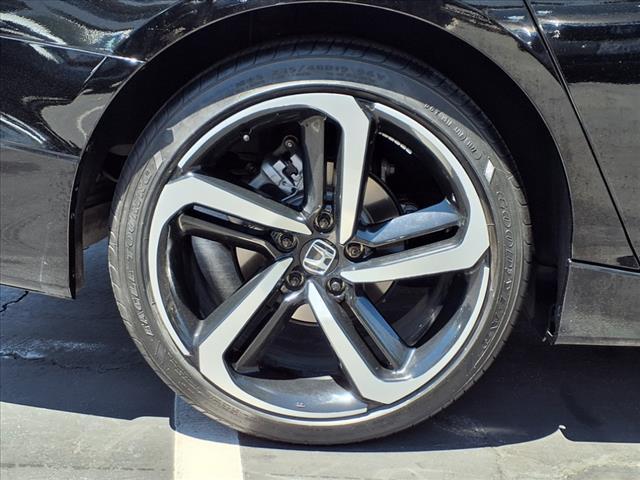 used 2022 Honda Accord car, priced at $25,599