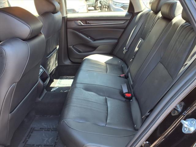 used 2022 Honda Accord car, priced at $25,599
