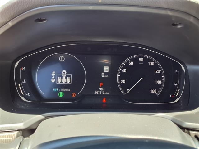 used 2022 Honda Accord car, priced at $25,599
