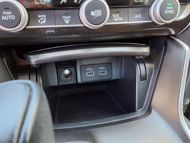 used 2022 Honda Accord car, priced at $25,599