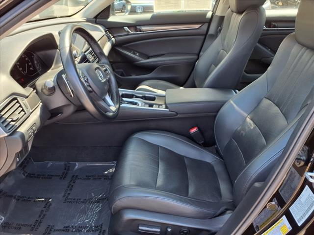 used 2022 Honda Accord car, priced at $25,599