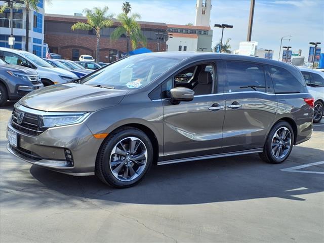 used 2022 Honda Odyssey car, priced at $36,797