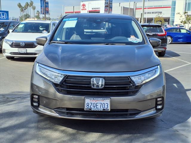 used 2022 Honda Odyssey car, priced at $36,797