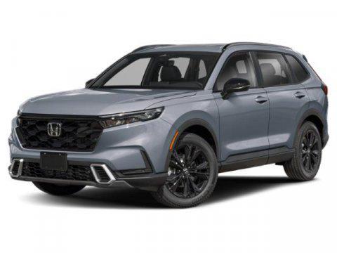 new 2026 Honda CR-V Hybrid car, priced at $44,155