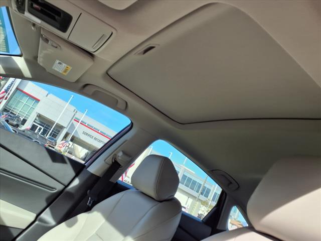 new 2025 Honda Accord Hybrid car, priced at $35,490