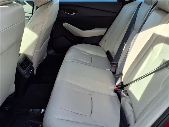 new 2025 Honda Accord Hybrid car, priced at $35,490