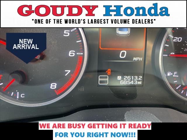 used 2022 Subaru WRX car, priced at $24,999