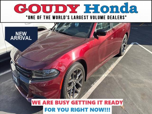 used 2023 Dodge Charger car, priced at $23,999