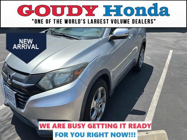 used 2016 Honda HR-V car, priced at $12,999