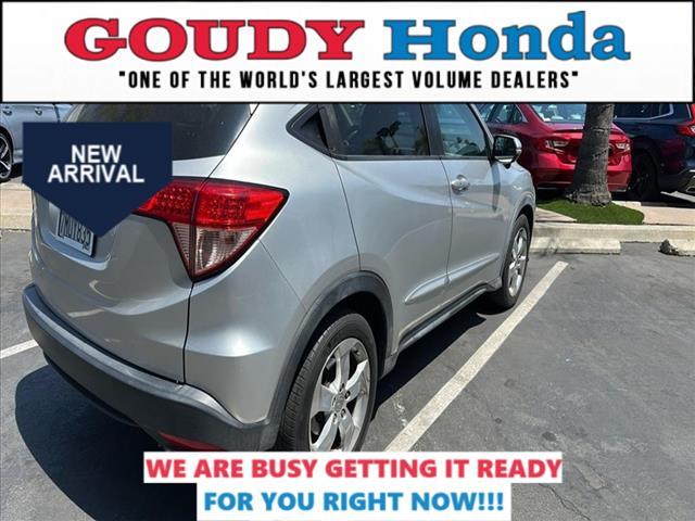 used 2016 Honda HR-V car, priced at $13,999