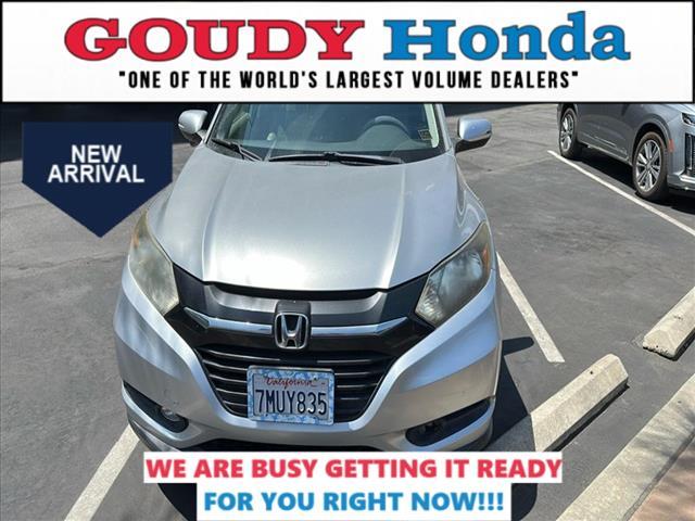 used 2016 Honda HR-V car, priced at $13,999
