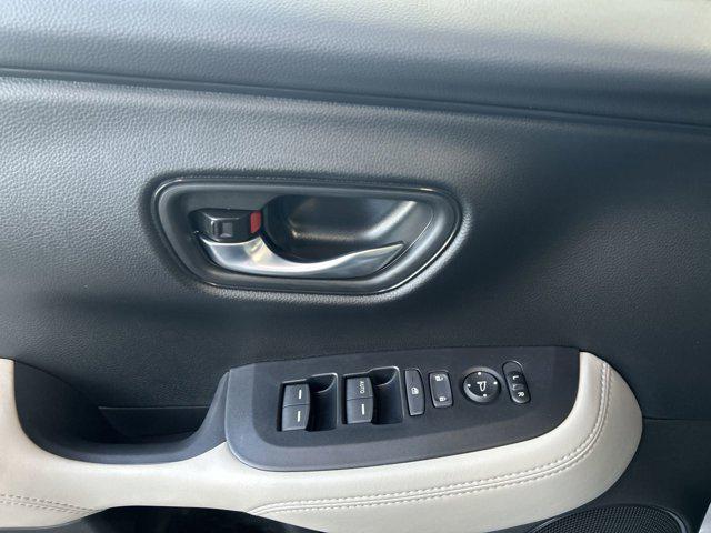 new 2026 Honda HR-V car, priced at $27,650