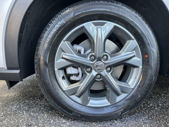 new 2026 Honda HR-V car, priced at $27,650