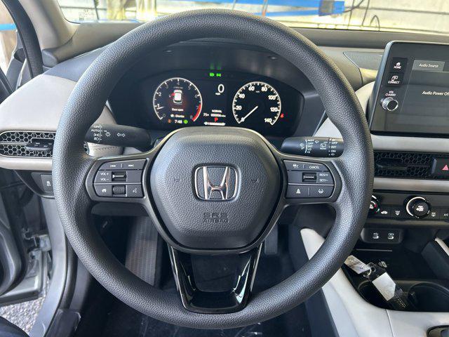 new 2026 Honda HR-V car, priced at $27,650
