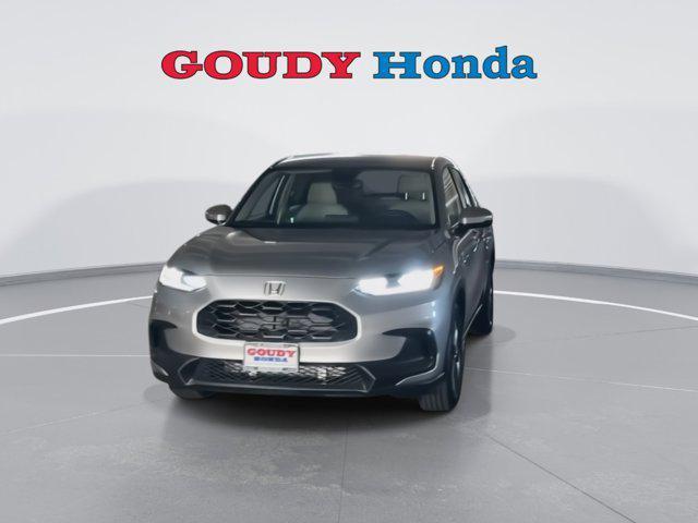 new 2026 Honda HR-V car, priced at $27,650