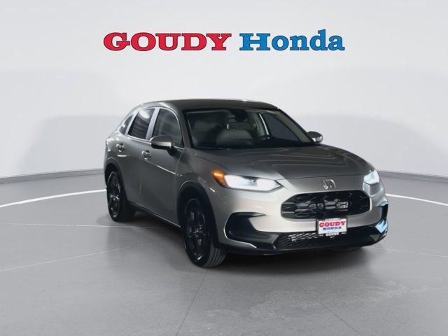 new 2026 Honda HR-V car, priced at $27,650