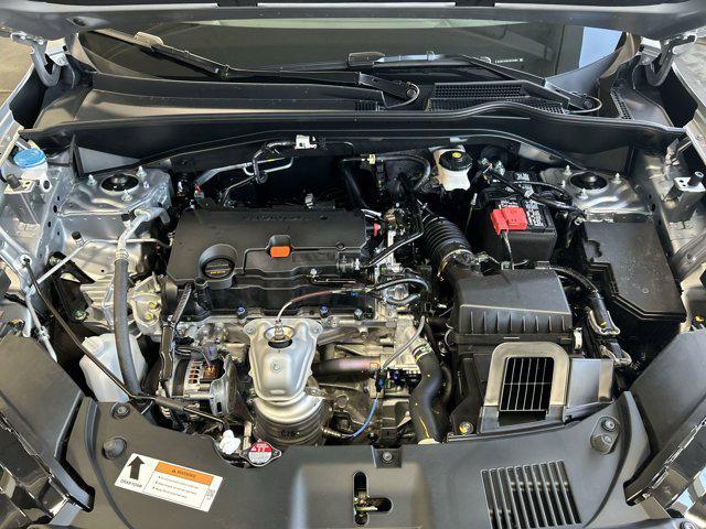 new 2026 Honda HR-V car, priced at $27,650
