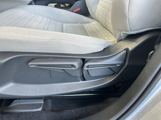 new 2026 Honda HR-V car, priced at $27,650