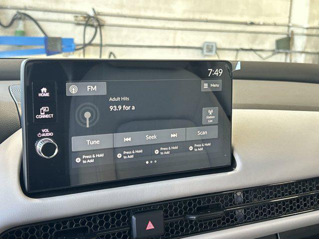 new 2026 Honda HR-V car, priced at $27,650